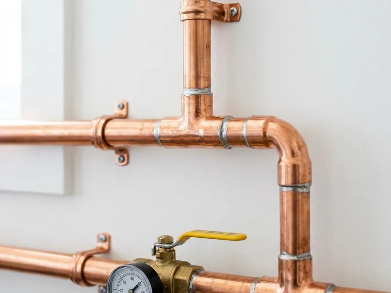 Pipe Repair & Replacement Plumber in Harveys Lake, PA